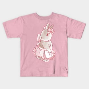 Apron Bun Kids T-Shirt